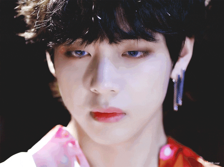  [뷔/태형] 응 안녕, 좋아해 :-)
