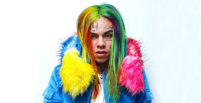 6ix9ine Tati 뮤비 가사 해석 네이버 블로그