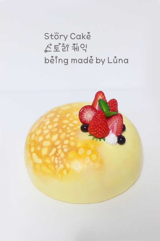  홀케이크모형/  홀케익모형/ 돔홀케이크모형/ 카페홀케이크모형/음식모형