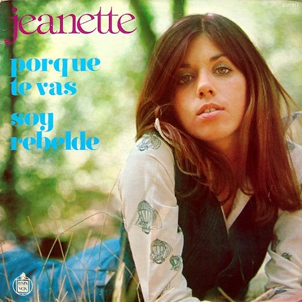  Porque te vas (Jeanette vs. 김보연)