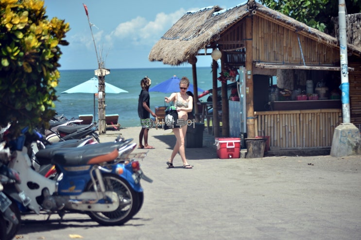  발리 최고의 서핑 포인트 - 짱구 비치 (Canggu Beach)