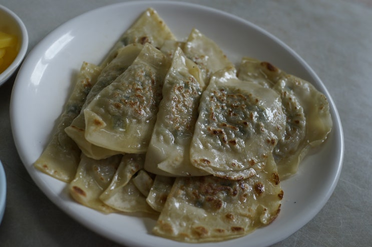  [대구/중구/남산] 대구만두맛집 - 남문납짝만두
