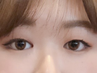  릴리바이레드 젤아이라이너 05 멜로우코랄 : 무쌍,속쌍 언더 삼각존 채우기에 최고️