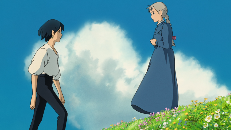 ì§€ë¸Œë¦¬ ë°°ê²½í™