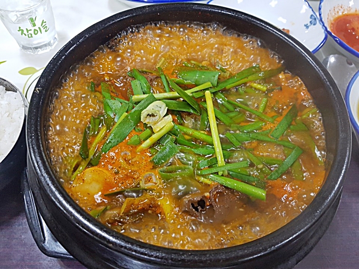 대전 비래동 혼밥 혼술 양평해장국
