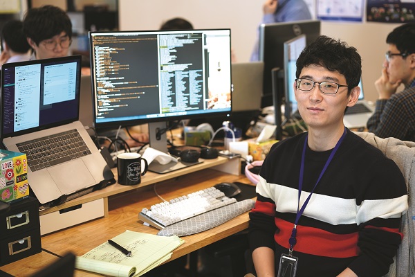  [POKAS on 인터뷰] 최형주, "데이블의 자율적인 업무 환경이 동기부여 및 목표달성에 도움이 됩니다"