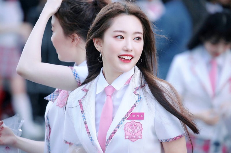 프로듀스48 박찬주 : 네이버 블로그