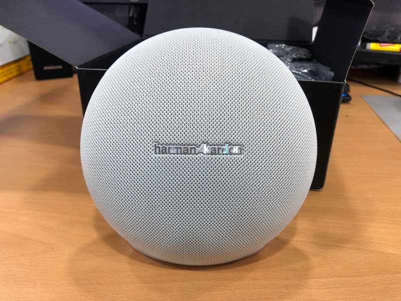 하만카돈 오닉스 미니 개봉기! harman/kardon onyx mini