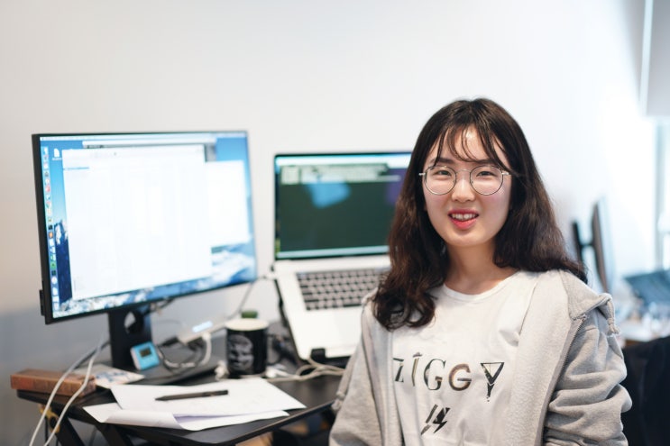  [POKAS on 인터뷰] 김자용, "아침에 일어났을 때, 출근하는게 싫게 느껴지지 않는 회사라서 좋습니다"