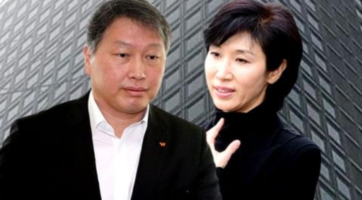  노소영 운전기사에 갑질 폭로  진실은?