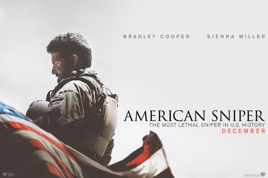  아메리칸 스나이퍼 American Sniper 2014 _ 전쟁의 영웅