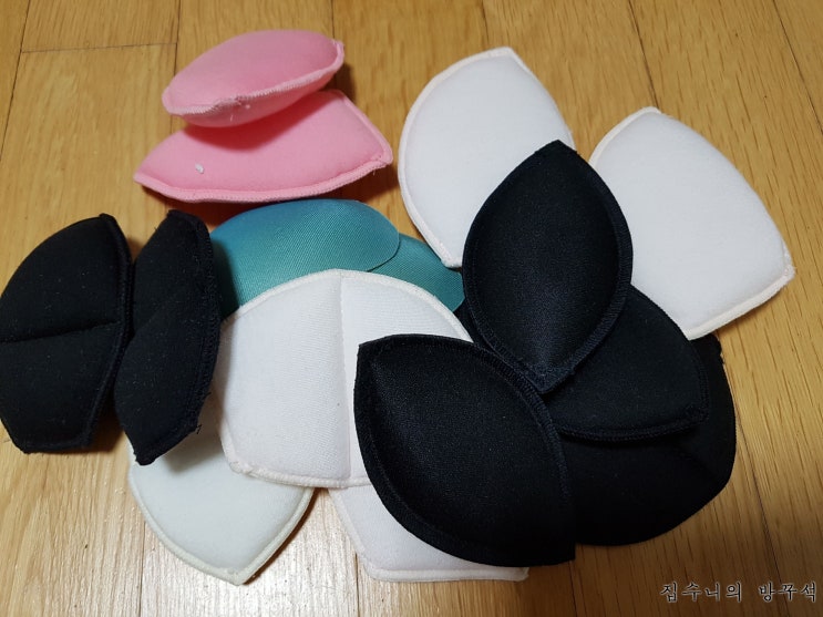  [매일매일 버리기]D+229_속옷 패드
