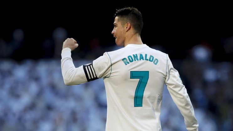  전 세계 축구팬들이 열광하는 우리형 CR7 [크리스티아누 호날두]