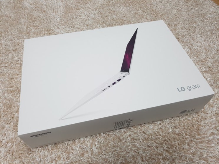  LG그램  15Z980-GA50K