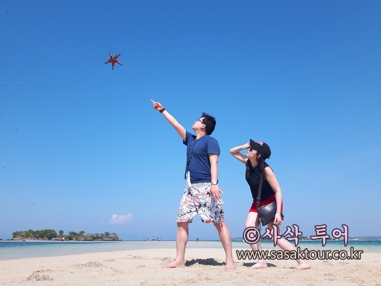  사삭투어와 함께 롬복 신혼여행 ^^ with Marsal