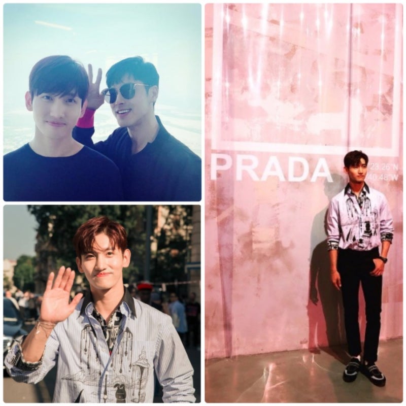 리메이크 노래 다섯손가락 풍선 동방신기버전 목소리좋음