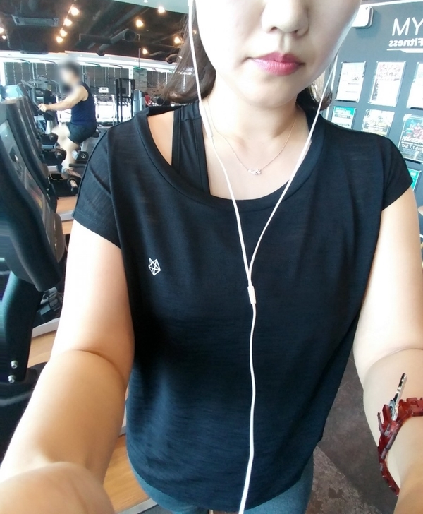  가성비 요가복 스타캣 입으면 이뽀~