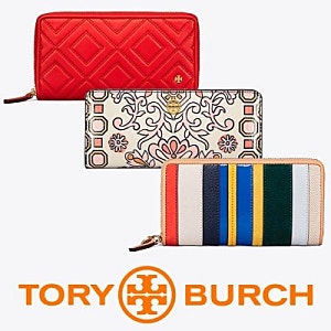 [토리버치 여성 지갑 구입하시기 좋은 찬스] Tory Burch 반지갑부터 장지갑까지 핫딜핫딜!