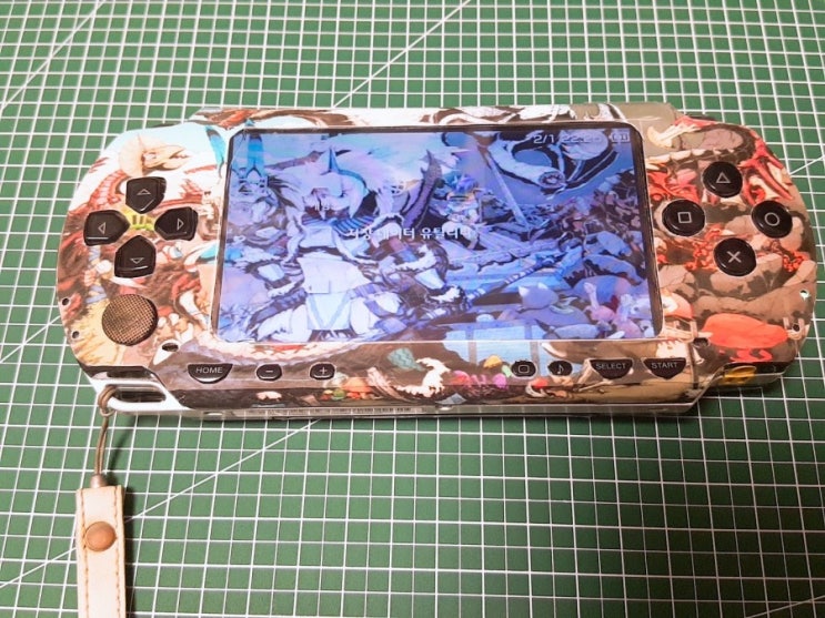  psp skin 프로토타입-4-완성