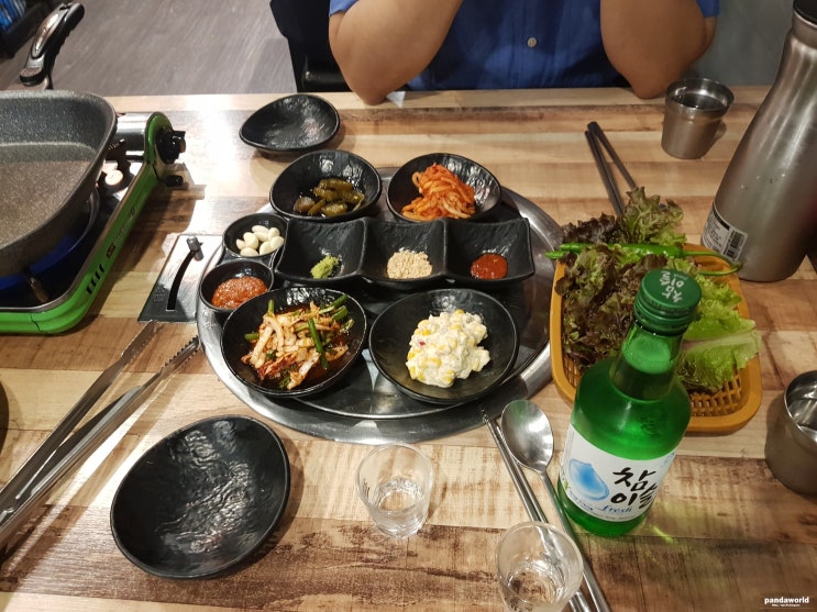  [목동역] 특별하면돼지에서 : 치즈산더미불고기
