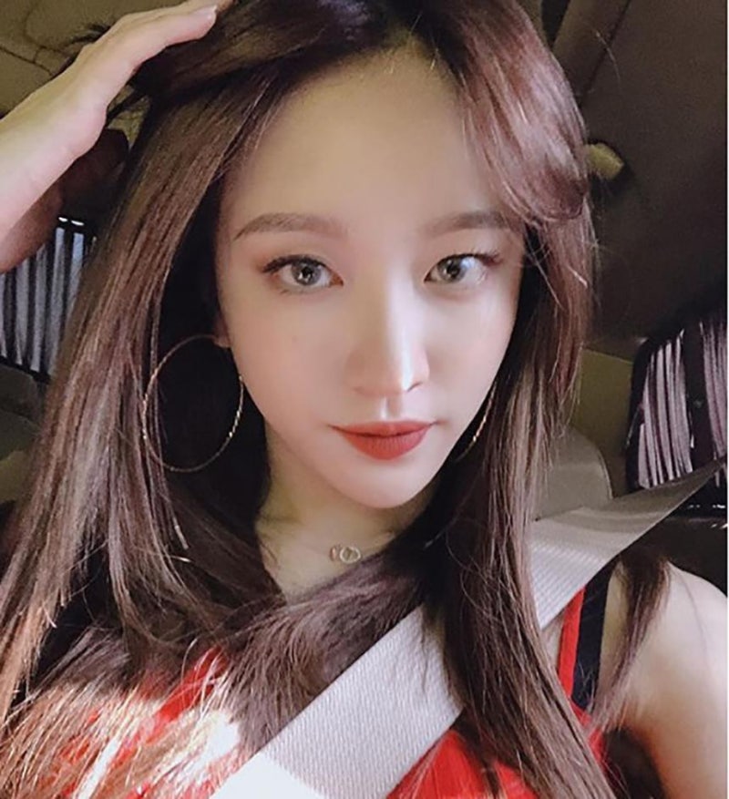 이엑스아이디(EXID) 하니, 고양이 같은 매력 뽐내 ‘여신 등장’