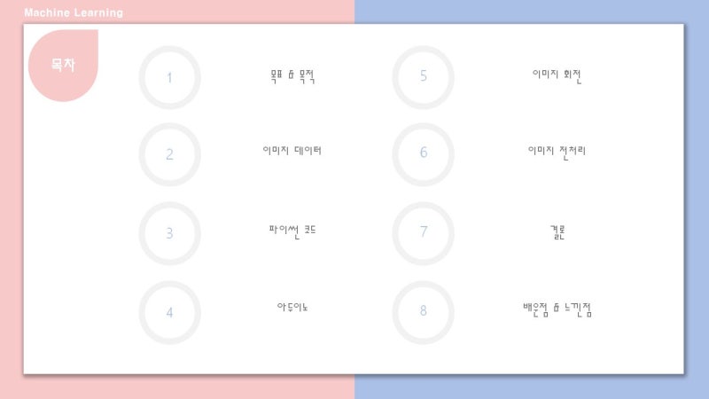 머신러닝 프로젝트 - CNN과 아두이노를 이용하여 글자 이미지를 인식하고 국가별로 분류하기