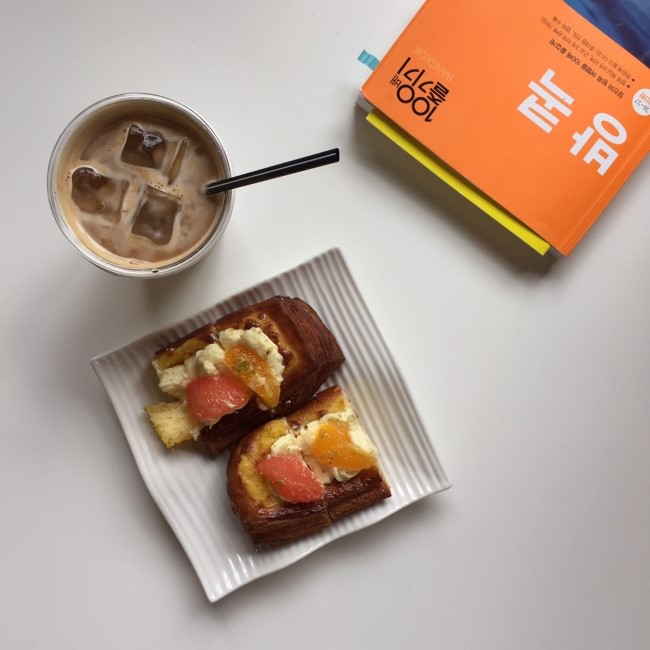  신당역 카페 심세정(心洗亭) 베이커리