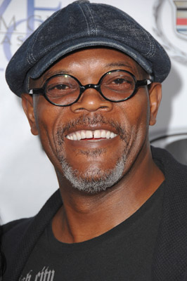  사무엘 L. 잭슨 [Samuel L. Jackson] (1948.12.21. ~ )