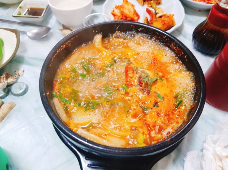  [상대동치과/진주치과추천]우리들치과, 회식했어용^^