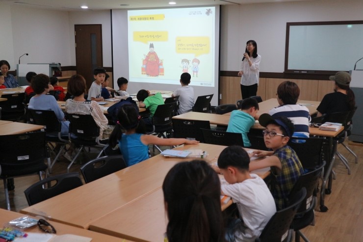 전쟁기념관 토요 가족 만들기 체험 &lt;조선의 비밀, 신기전&gt;