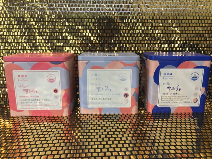  다이어트 보조제 에어비키니로 뺄래