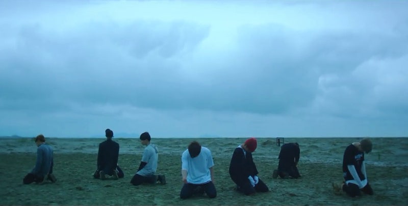 방탄소년단 뮤직비디오 촬영지 부안 새만금 여행 네이버 블로그