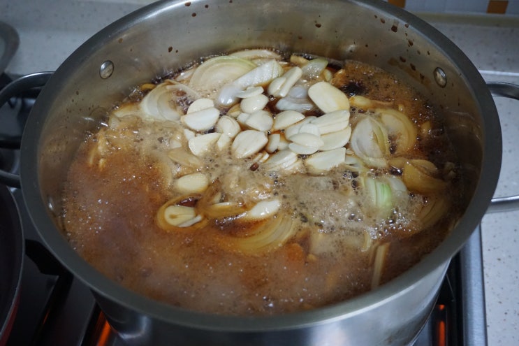  만능간장 레시피. 만물상 만능간장 만들기