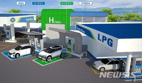 정유업계, 주유소 진화 프로젝트 추진 정유업계, 주유소 진화 프로젝트 추진