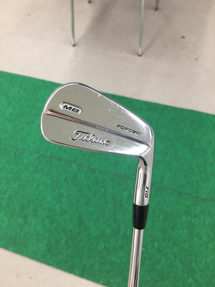  TITLEIST 710MB IRON 타이틀리스트 710MB 아이언세트