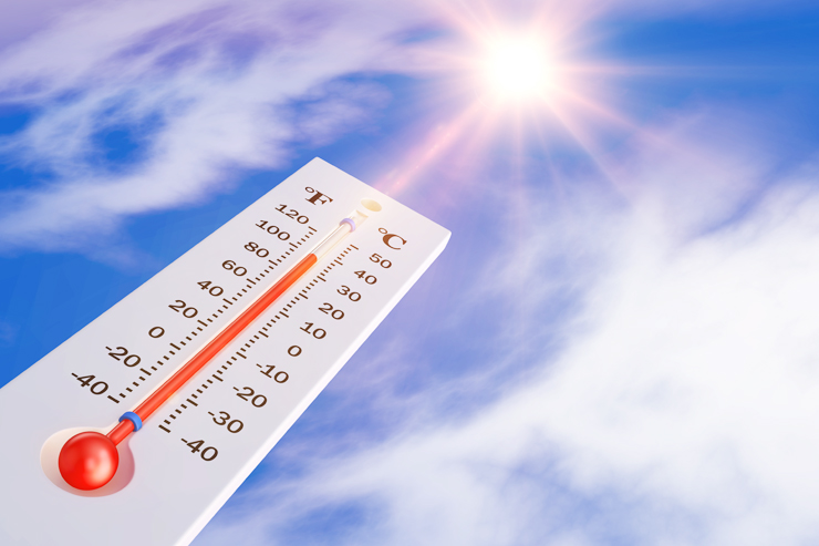  열사병 증상과 응급처치 미리 알고있자