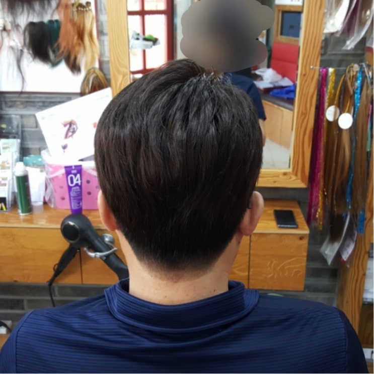  춘천가발 김호증모 역시~맞춤가발도 잘하고 관리도 척척!! 춘천가발전문점 이은주헤어살롱에서 가발하세요~