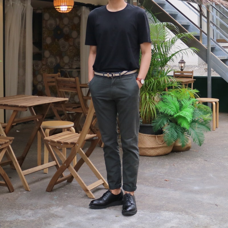 남자 여름 코디 깔끔한 티셔츠 스타일링 네이버 블로그