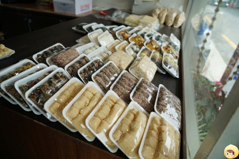 [대구/비산동] 맛있고 예쁜 답례떡, 배달떡집.- 오빈톡