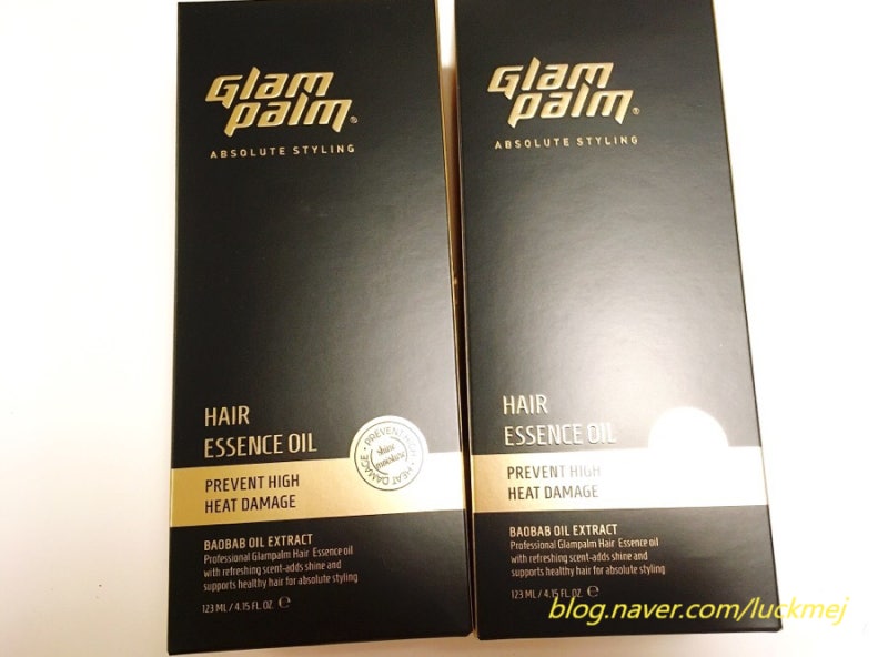 미용실 헤어 에센스 열손상 방지 그랑팜 헤어 에센스 오일 2