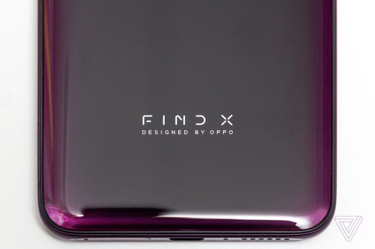  OPPO Find X : 노치 없고 카툭튀 없는 6.4인치 플래그십 999달러! via The Verge