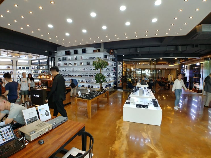  우주최강청음샵 셰에라자드 청음샵 소리샵 청담점 방문후기 강남구 청담동 셰에 서울 청음샵 추천 청음샵 팁 청음샵 실리카겔  구하기 청음샵 이용방법 다과 커피 먹기