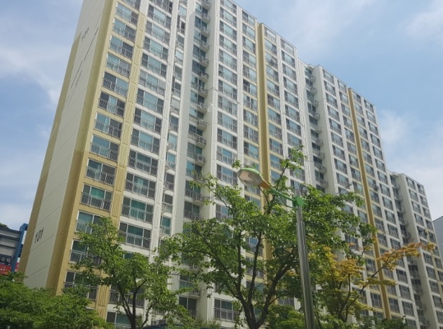  대구 동천동 영남네오빌 싱크대 금(갈라짐) 보수