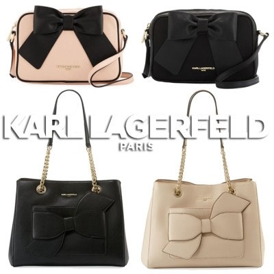 [칼 라거펠트 가방 세일 제품 안내] 샤넬 수석 디자인 Karl Lagerfeld Paris~!
