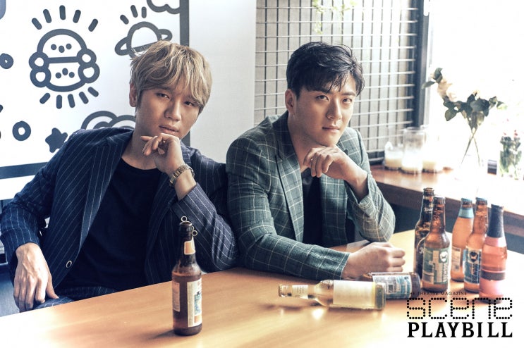  [COVER STORY] ANATKH_뮤지컬 <노트르담 드 파리> 배우 케이윌, 윤형렬