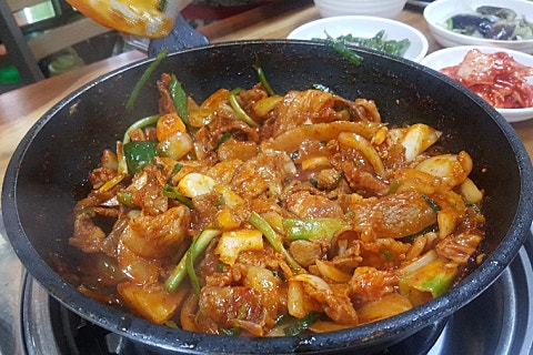 산약초식당 이미지