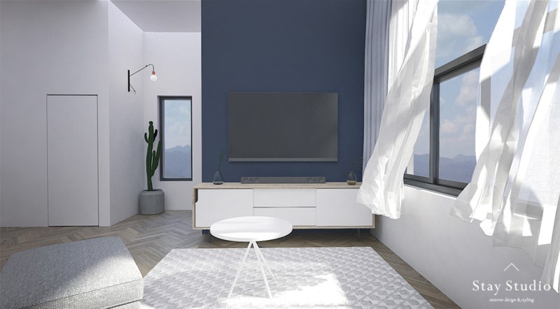 건축 · 인테리어 포트폴리오 Project 68/ 하우스 인테리어 :: 'SKIP FLOOR HOUSE INTERIOR ...