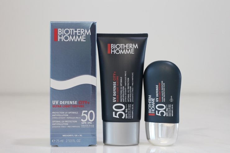 [Biotherm Homme] UV Defense SPF50/PA+++