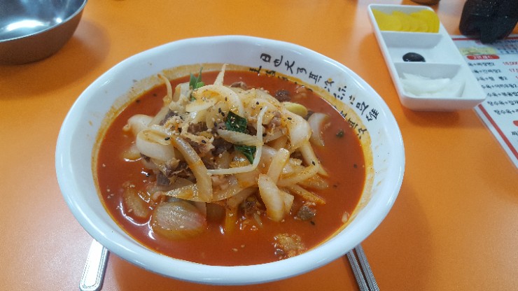  경대쪽문 북경반점 