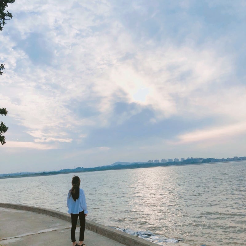 주말 데이트 장소 추천! (천안 해어름카페)